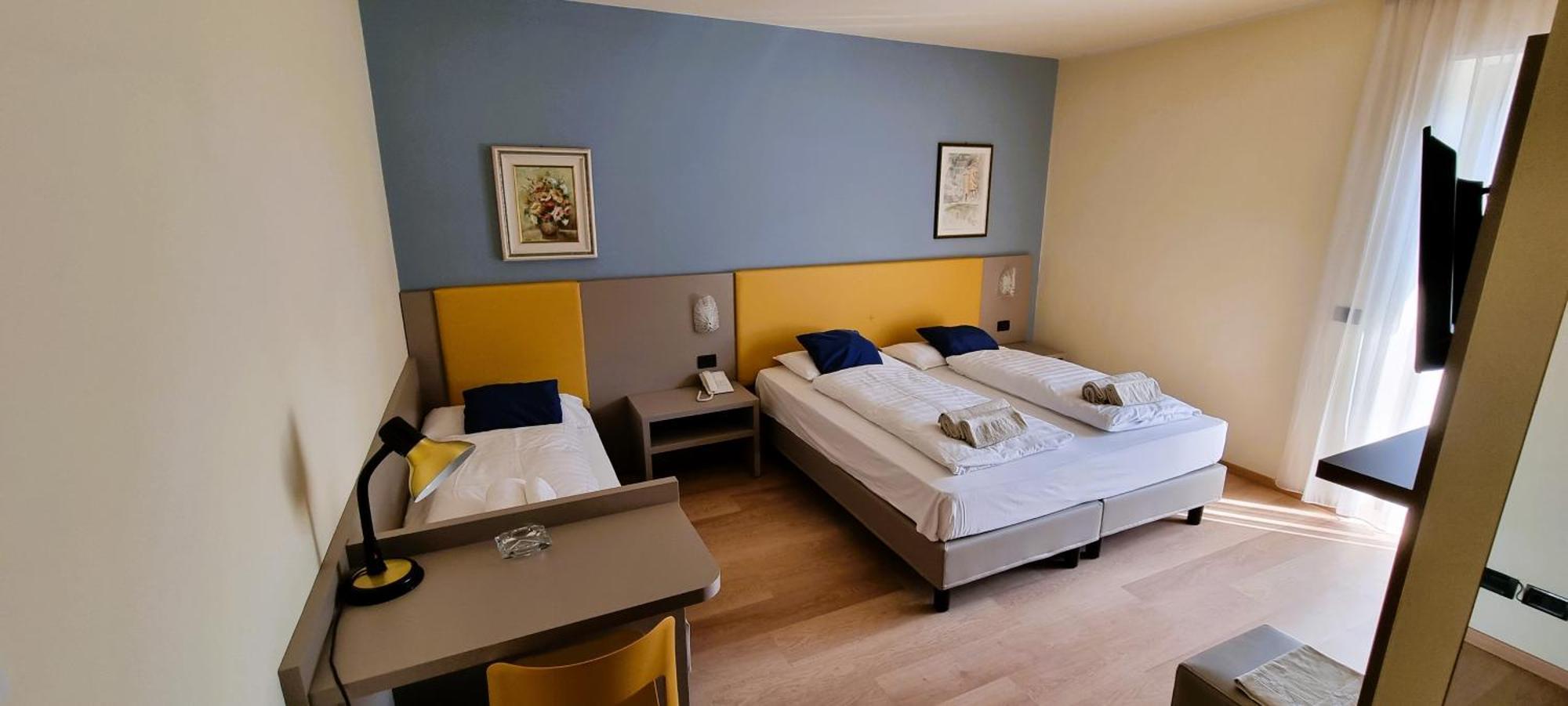 Hotel San Giorgio 3*